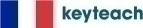 Keyteach logo featuring the European Union Flag next to the word 'Keyteach' in blue text.